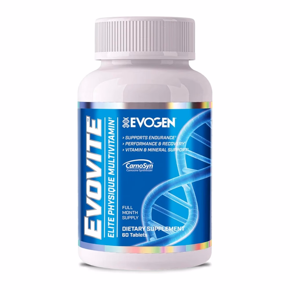 Evogen Evovite Tab 60s 1