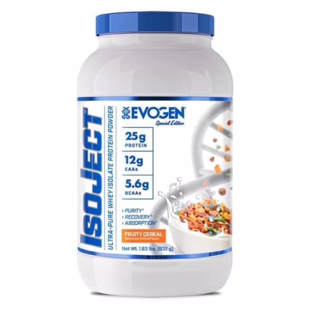 Evogen Isoject Fruit Cereal 1.83lb