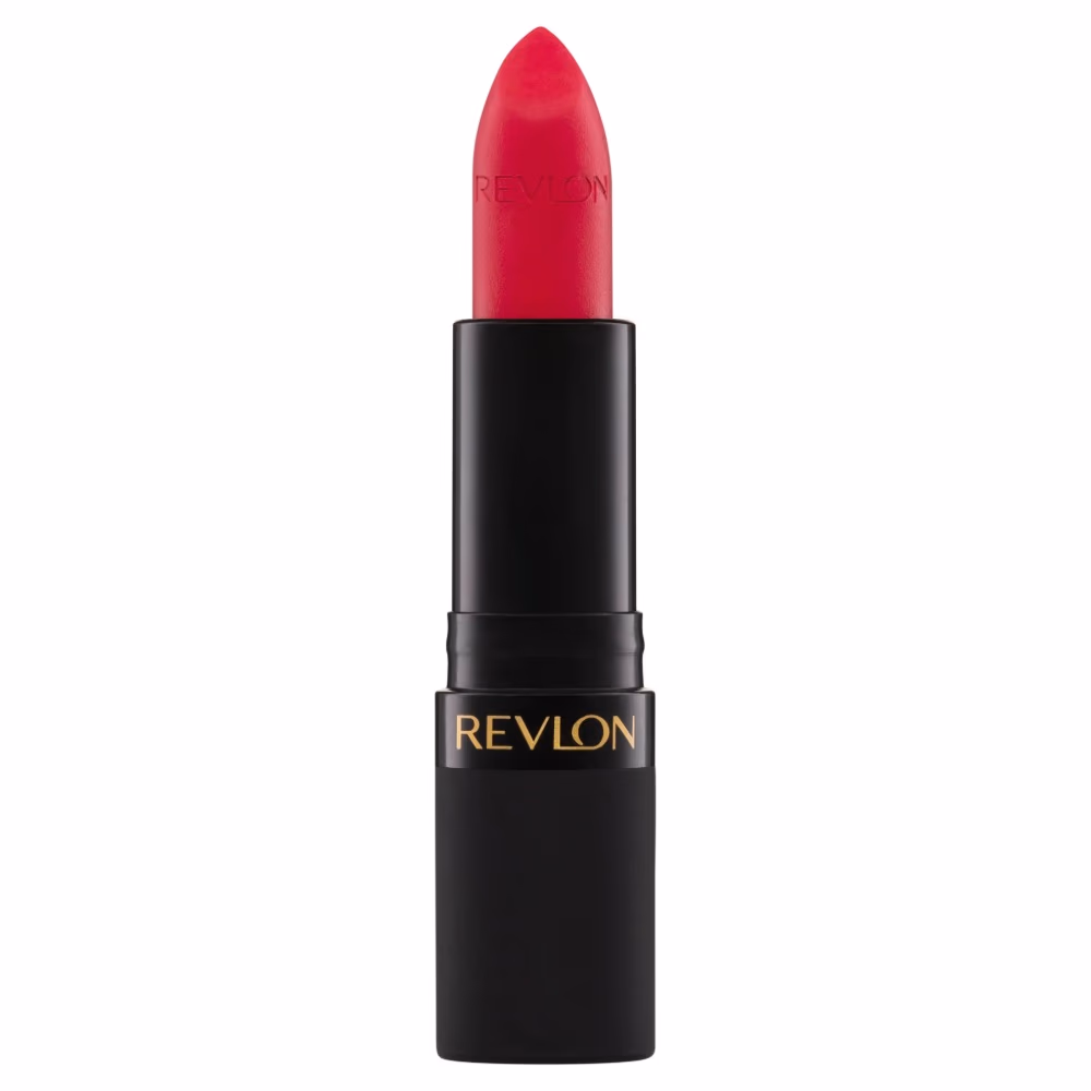 Revlon Super Lustrous Lipstick Cherries in the Snow 1