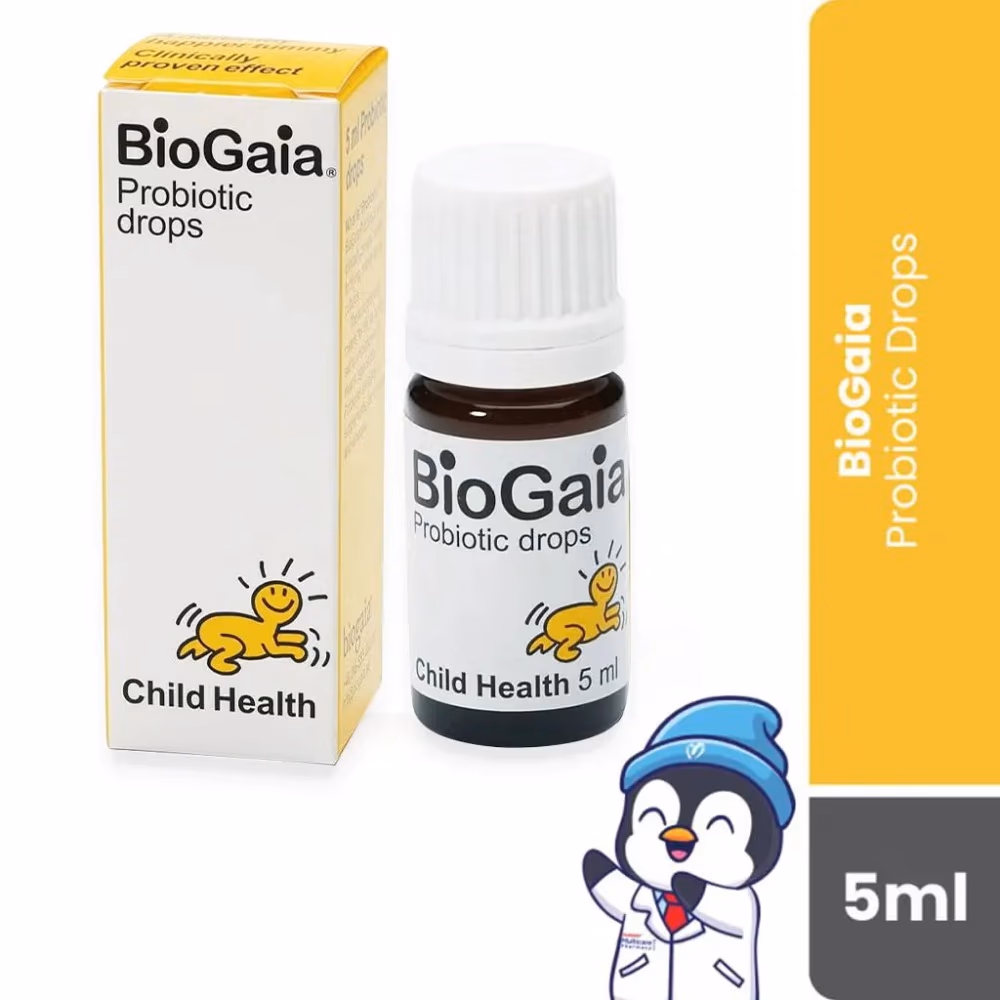 Biogaia Drops 5Ml 3