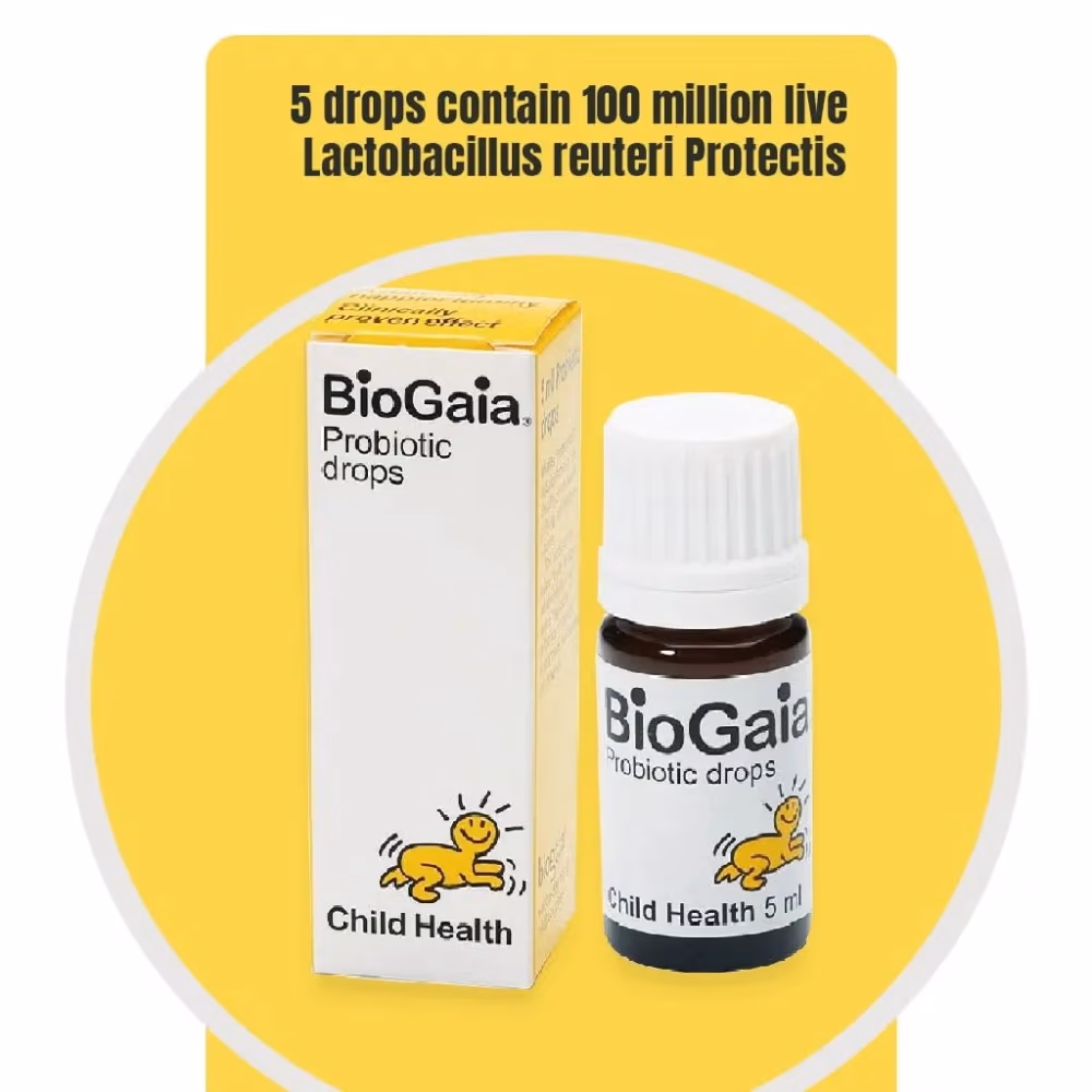 Biogaia Drops 5Ml 2