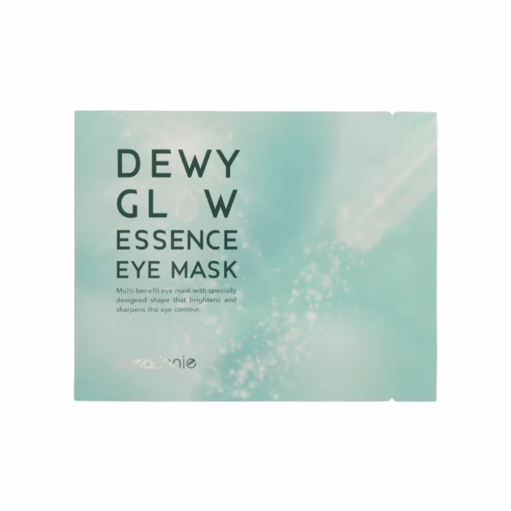 Sasatinni Dewy Glow Essence Eye Mask 1