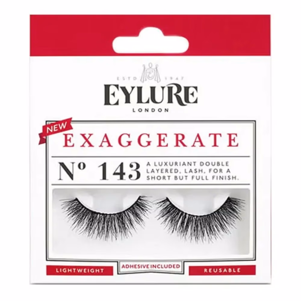 Eylure Lashes Exaggerate No. 143
