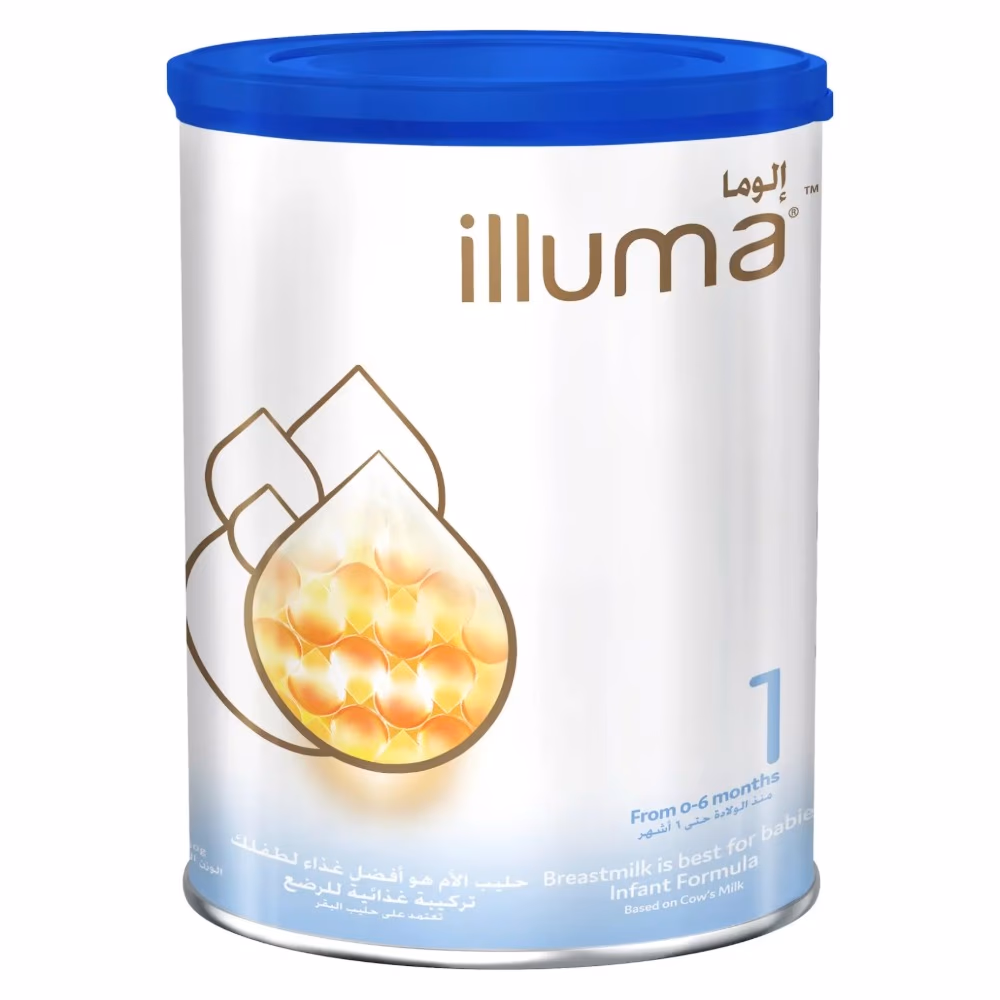 ILLUMA Kids Stage 1 400g 1