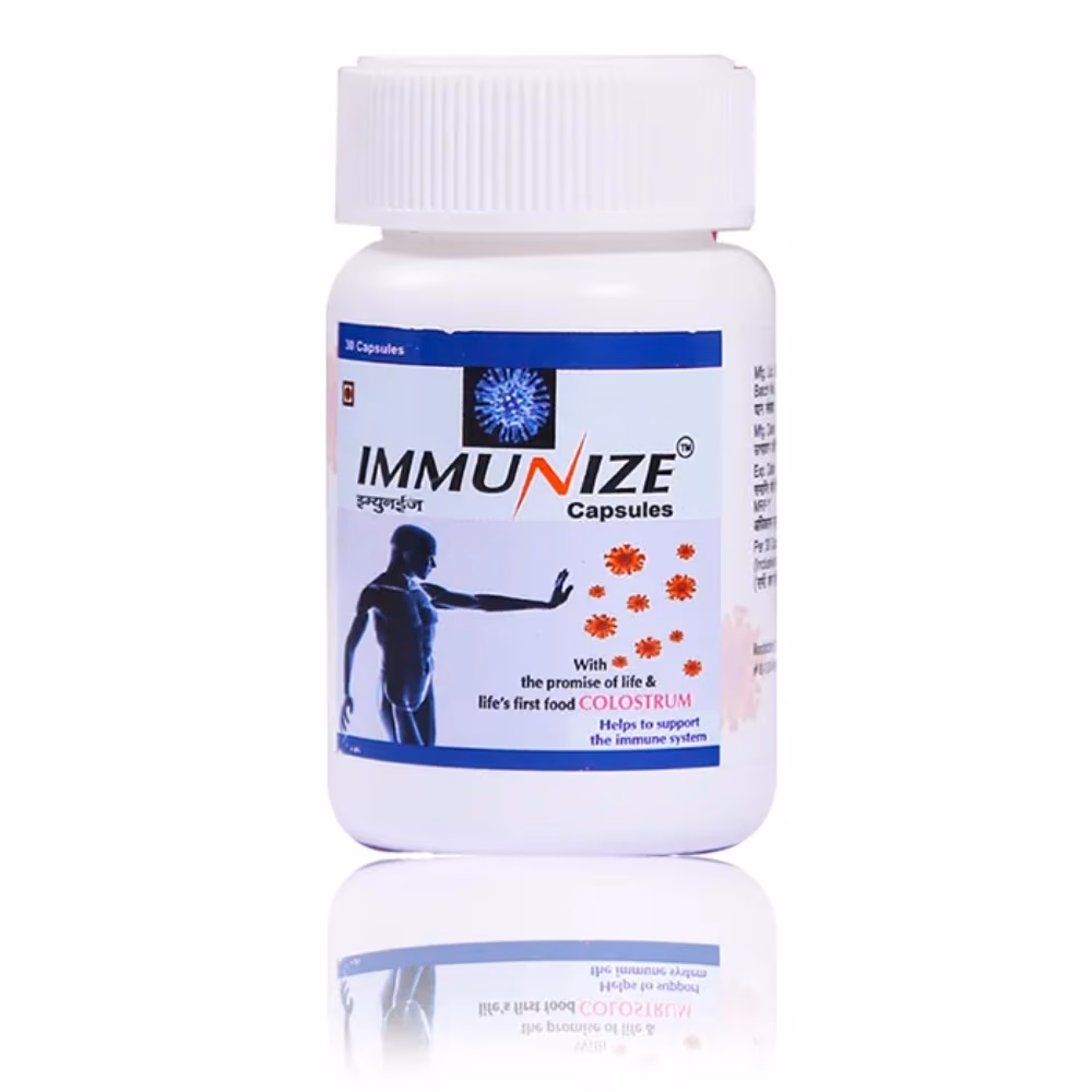 IMMUNIZE 30 Capsules