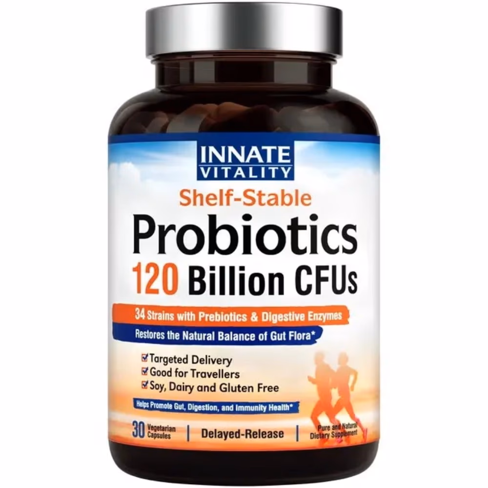 Innate Probiotics 120 Billion