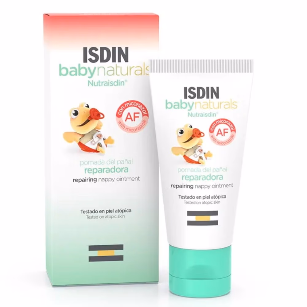 ISDIN Baby Naturals AF Ointment 50ml  1
