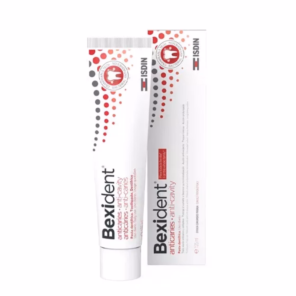 ISDIN Bexident T/P Anticaries 125ml 1