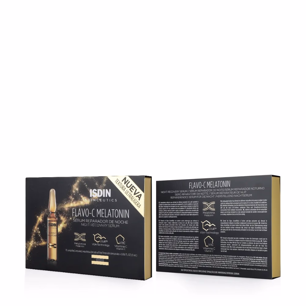 ISDIN Ceutics Flavo-C Melatonin 10x2ml