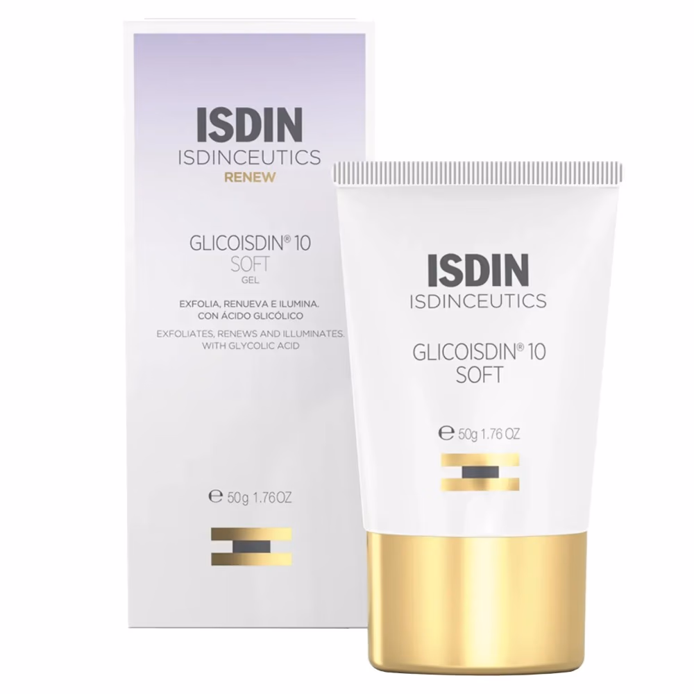 ISDIN CEUTICS GLICOISDIN 10 Soft Gel 50g