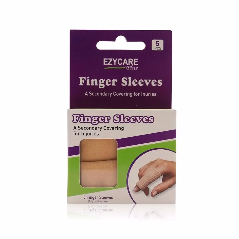 Ezycare Finger Sleeves