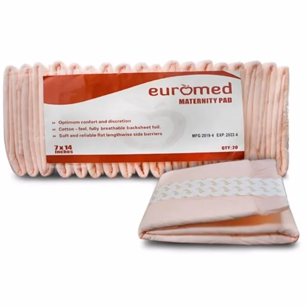 Euromed Maternity Pad