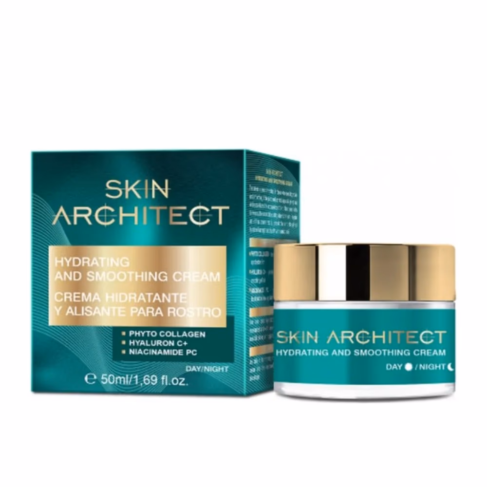 Farmona Skin Architect Hydrating and Smoothing Cream – 50ml