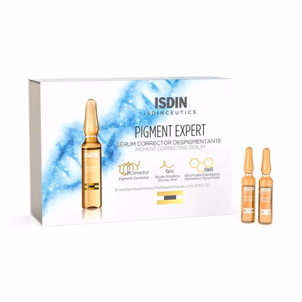 ISDIN CEUTICS PIGMENT EXPERT CORRECT SERUM 30X2ML