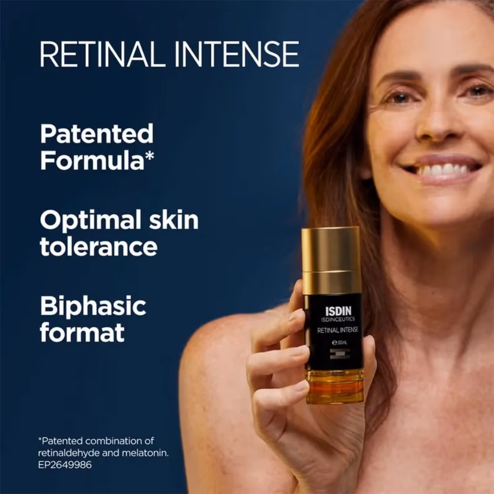 ISDIN Ceutics Retinal Intense Serum 50ML  2