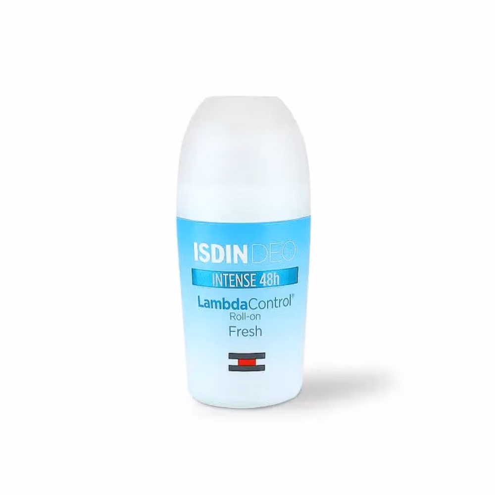 ISDIN DEO Lambda Control Roll-On 48H Fresh 50ml 1