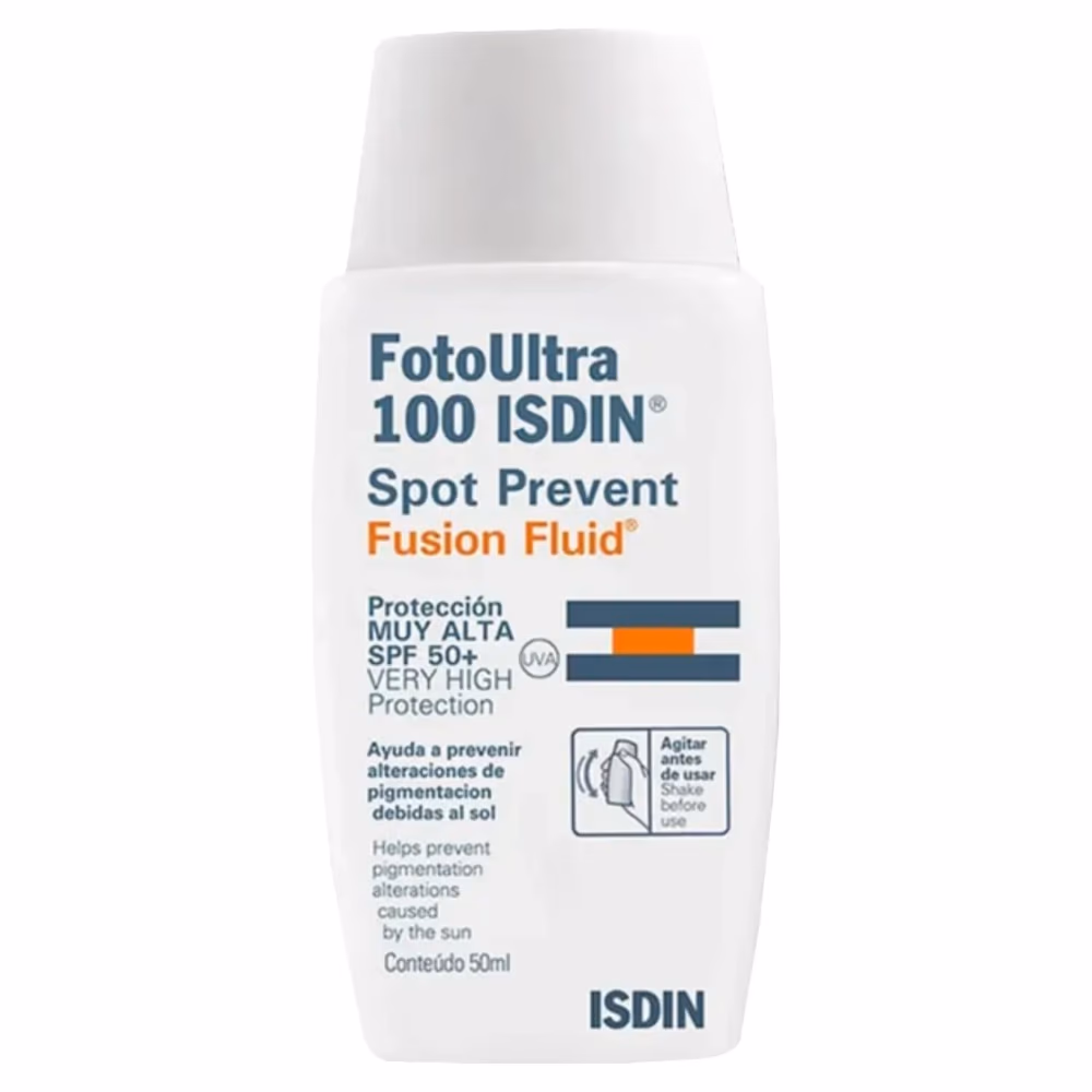 ISDIN FOTO ULT100 PREVENT FUSION FLD SPF50 50ML