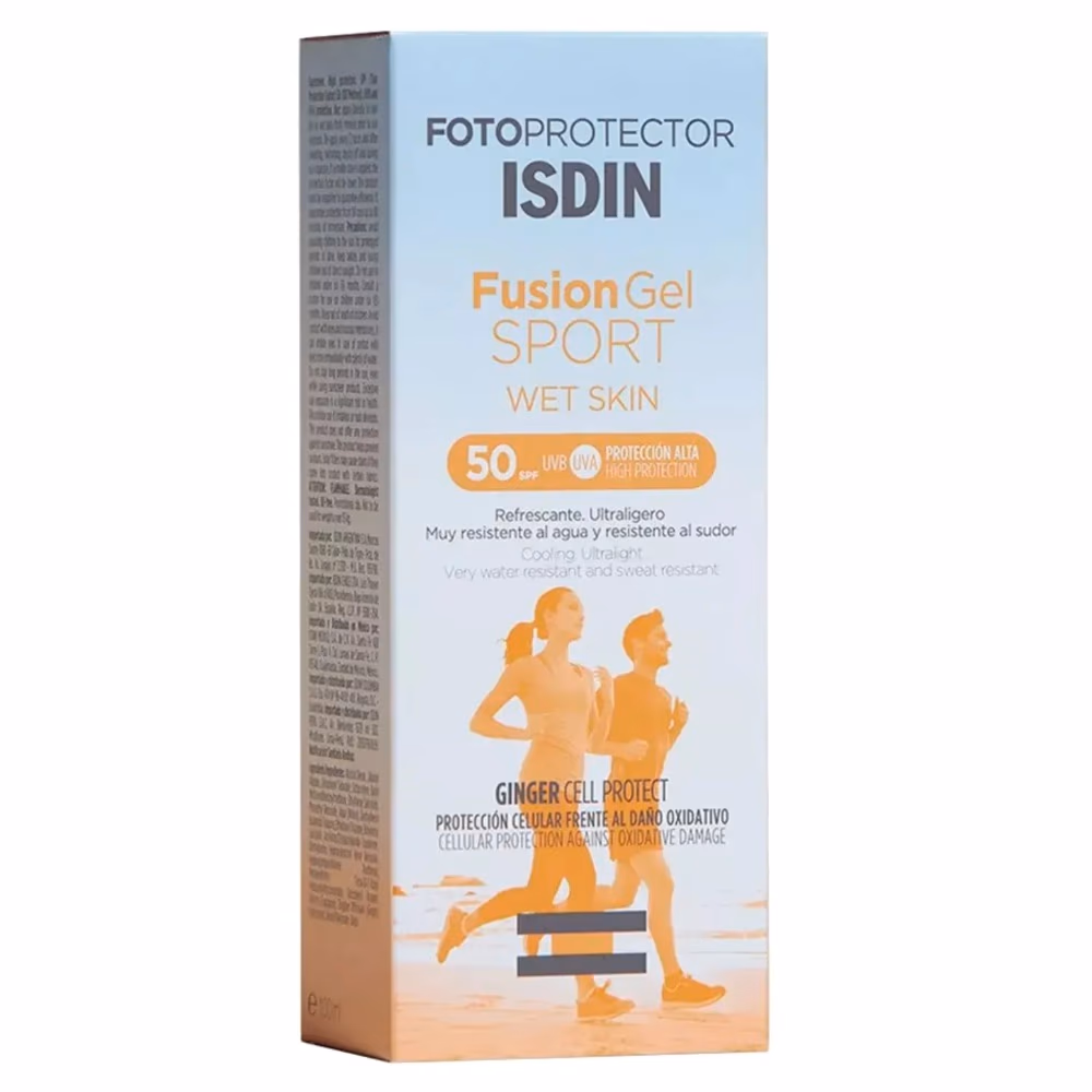 ISDIN FOTOPROTECT FUSION GEL SPORT SPF 50 OFFER PACK