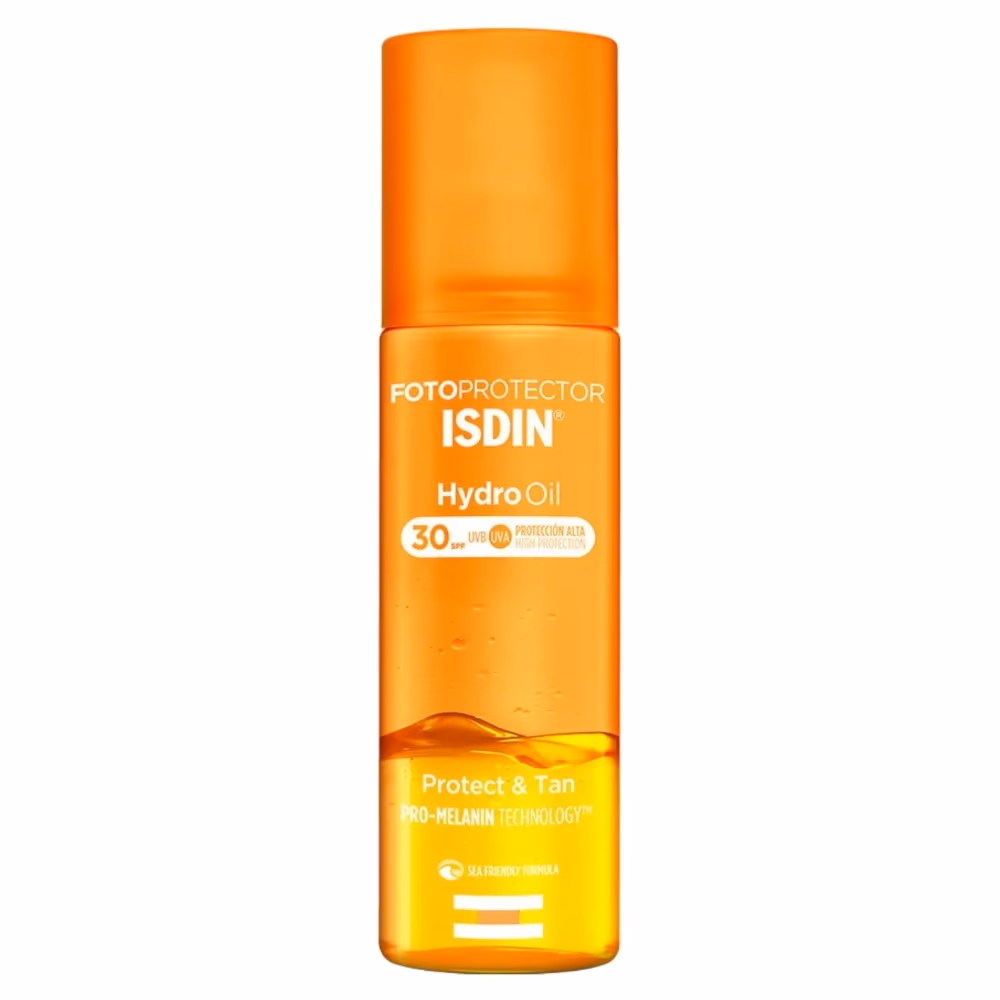 ISDIN FOTOPROTECT HYDRO OIL TAN PROTECT SPF30 OFFER 1