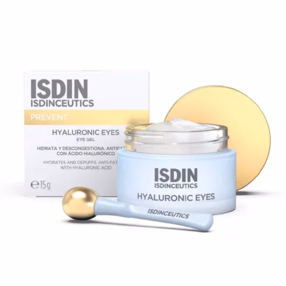 ISDIN HYALURONIC EYE GEL 15GM