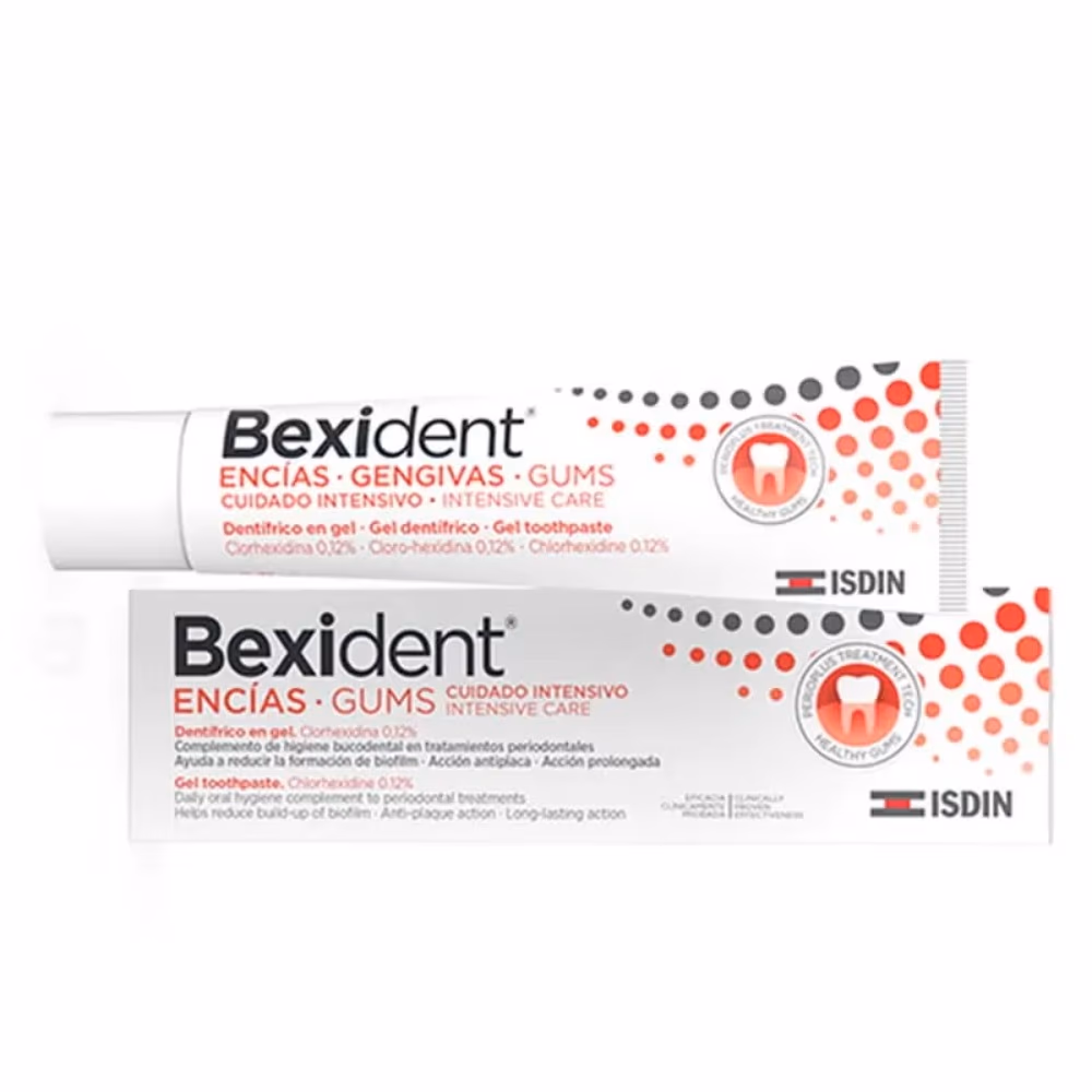  ISDIN INTENSIVE CARE GINGIVAL GEL 50ML 1