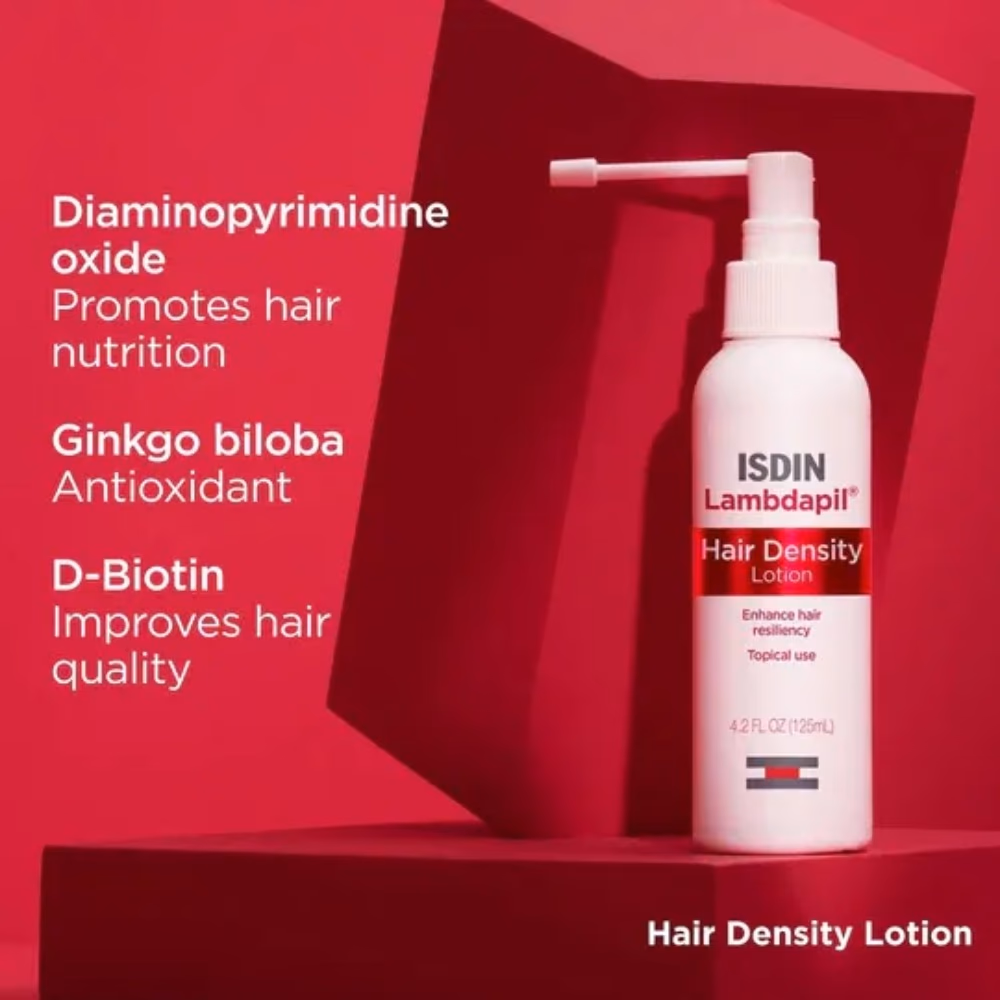 ISDIN Lambdapil Anti Hair Loss Lotion 125ML 1+1 Offer 1