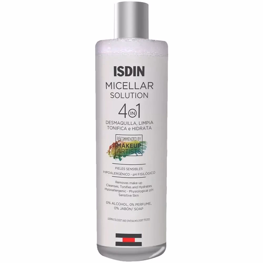 ISDIN Micellar Solution 4in1 - 400ML