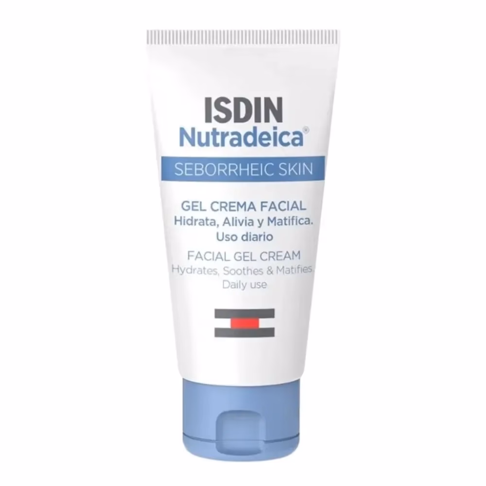 ISDIN Seborrheic Skin Facial Gel Cream 50ml