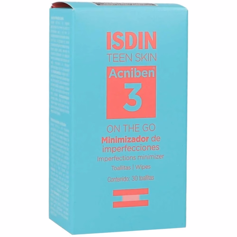  ISDIN Teen Skin ACNIBEN 3 On the Go 30ml 1