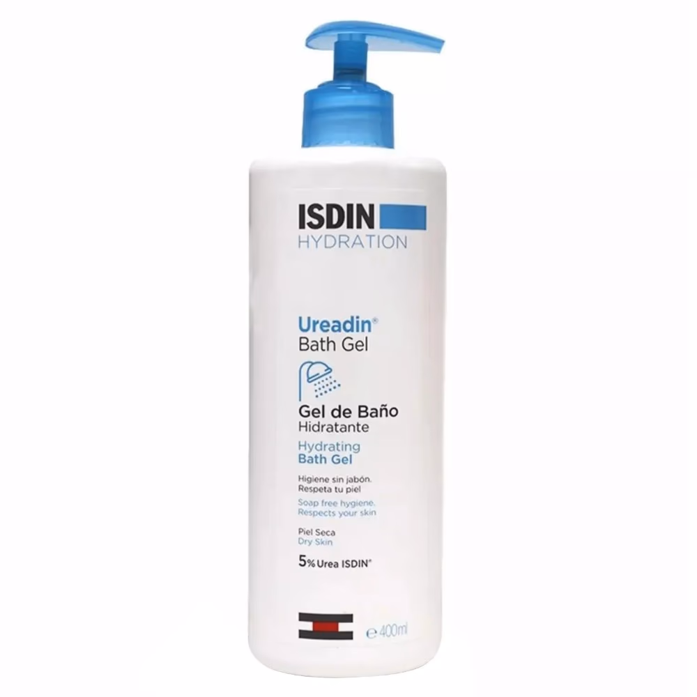 ISDIN UREADIN HYDRATING BATH GEL 400ML