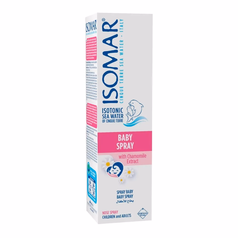 ISOMAR BABY SPRAY 100ML