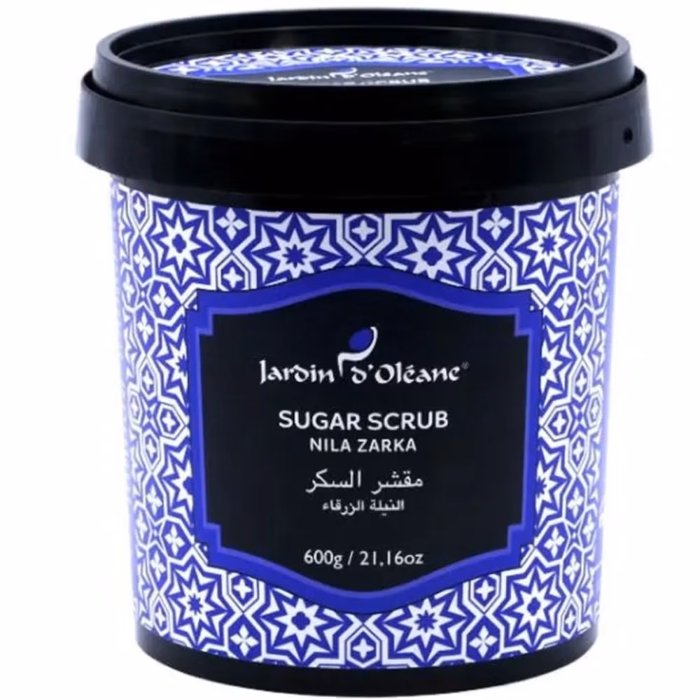 JARDIN OLEANE SUGAR BODY SCRUB NILA ZARKA