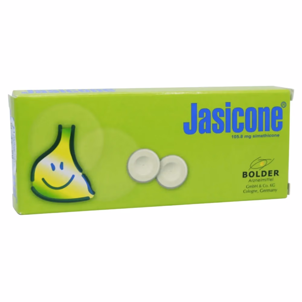 Jasicone Pastilles 20's
