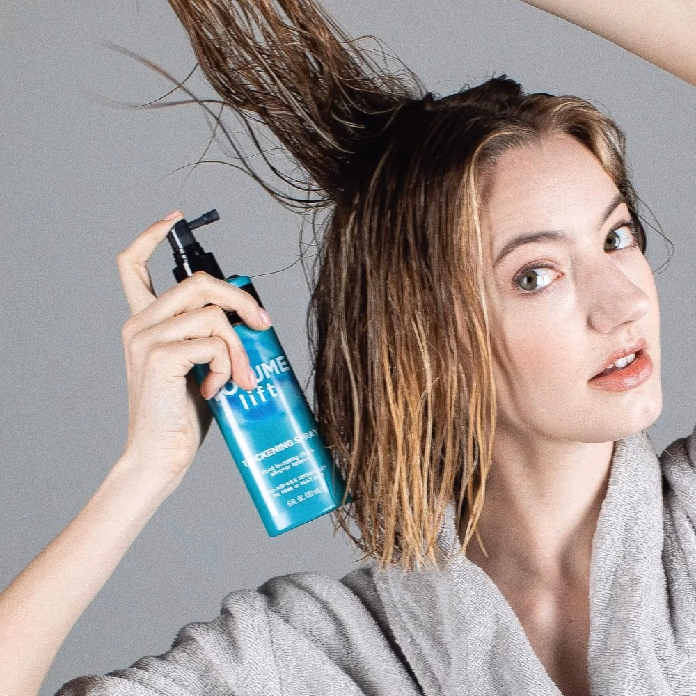 JF Volume Lift Thickening Spray 177ML 3