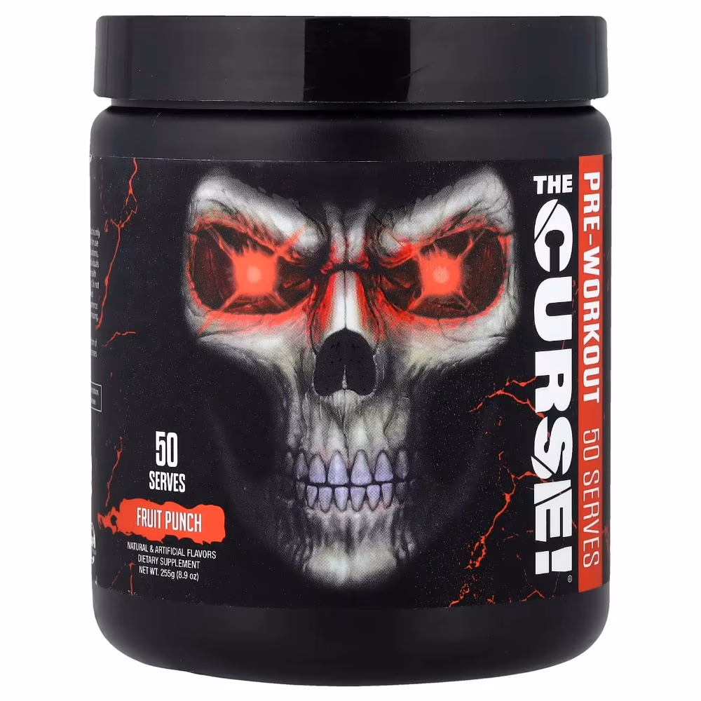 JNX Sports The Curse Fruit Punch 50s 1
