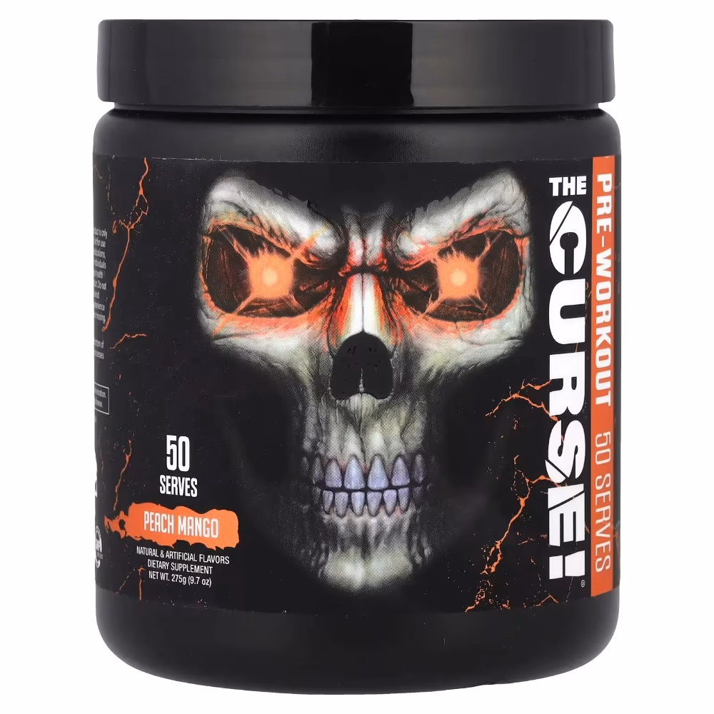 JNX SPORTS The Curse Peach Mango 50S 1