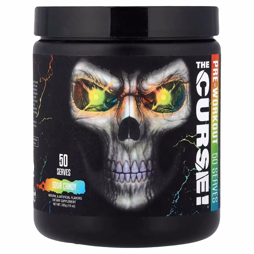 JNX SPORTS The Curse Sour Candy 50S 1
