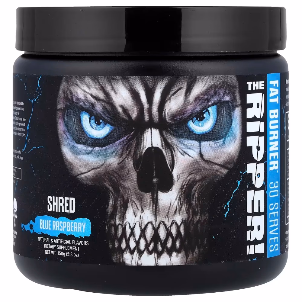 JNX SPORTS The Ripper Blue Raspberry 30S 1