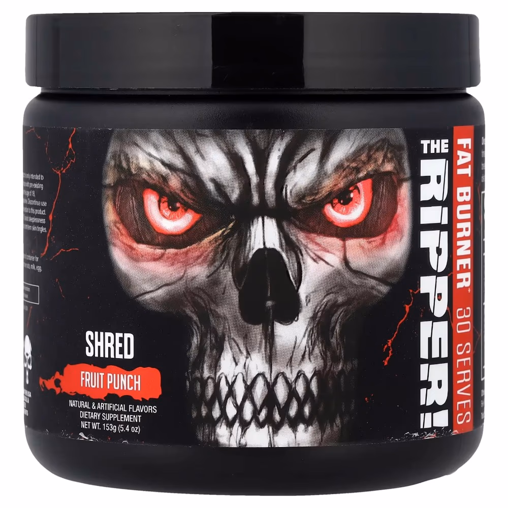 JNX Sports The Ripper Fruit Punch 30s