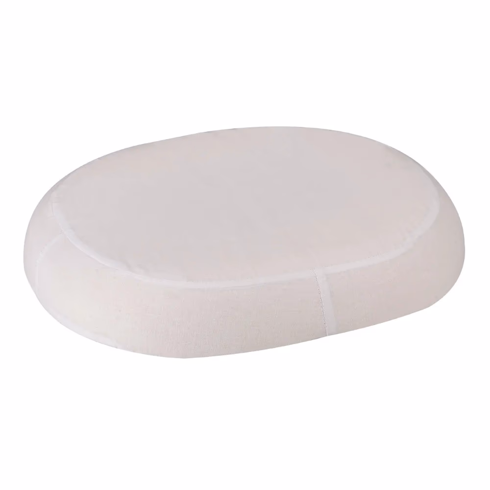 JOBRI Ring Cushion 20" A1020/WH Large White 3