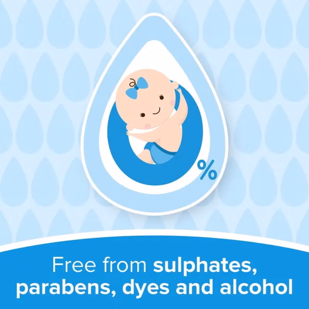 Johnson's Baby Bath 200ml  1