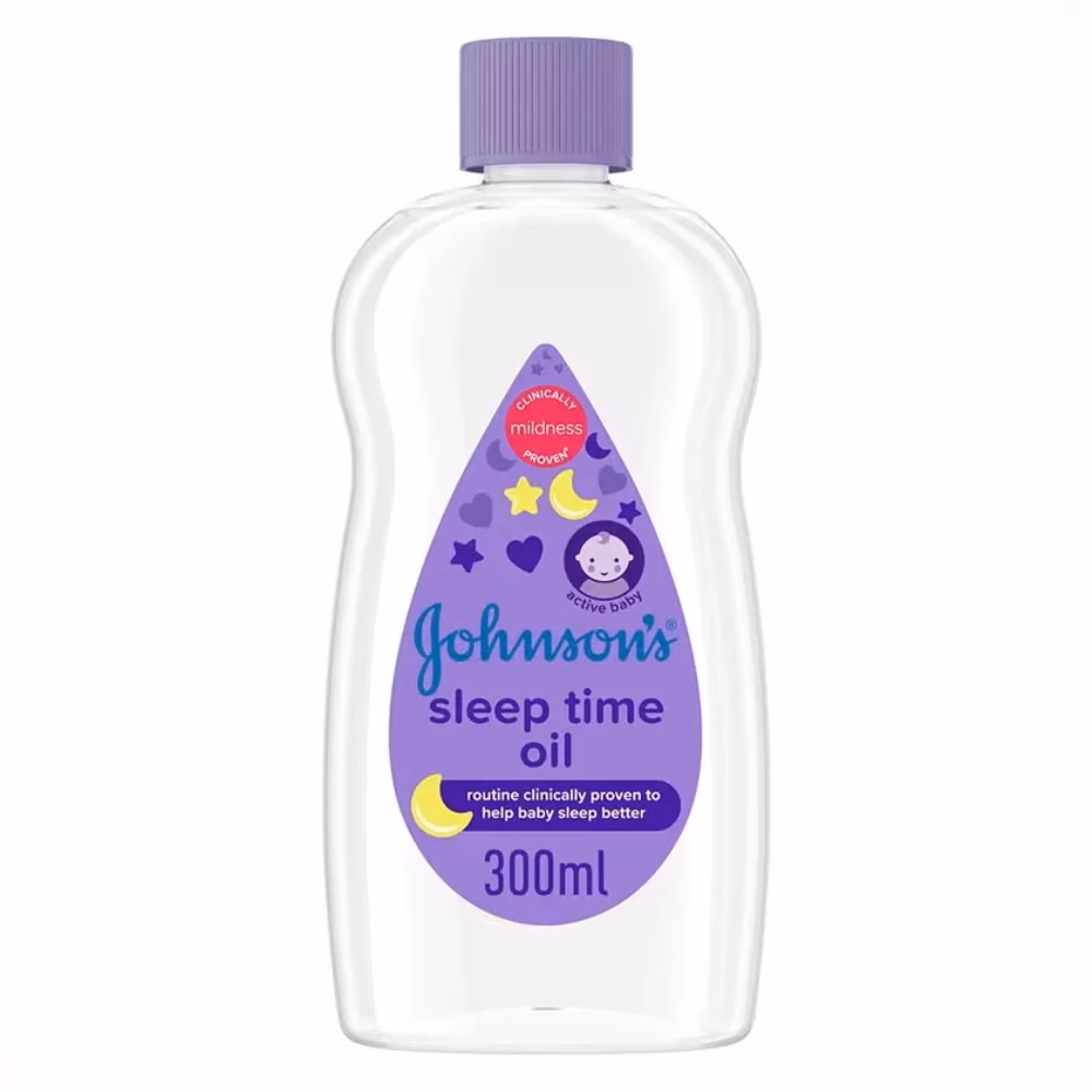 Johnson's Baby Bedtime Oil 300ml  1