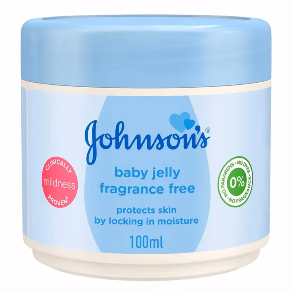 Johnson's Baby Jelly 100ml  1