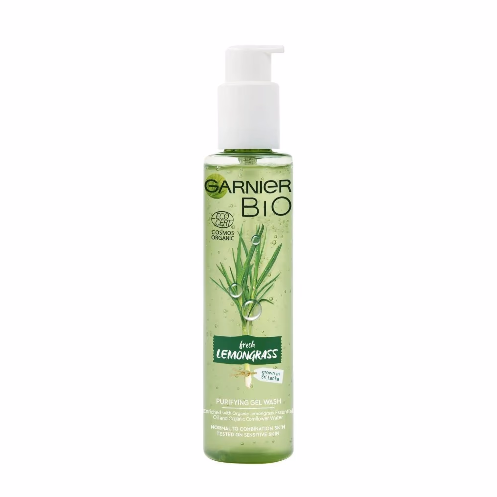 Garnier Bio Purifying Gel Wash 150ML
