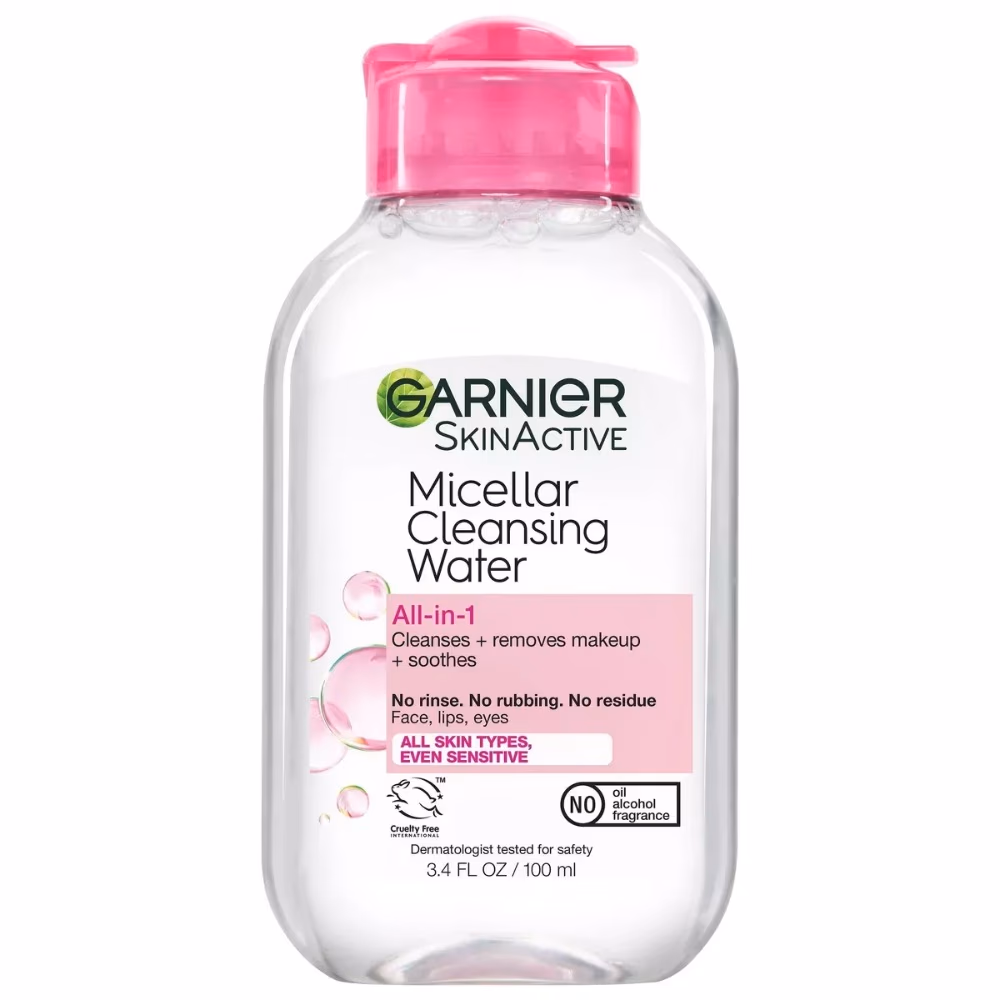 Garnier Micellar Cleansing Water All In One 100ML