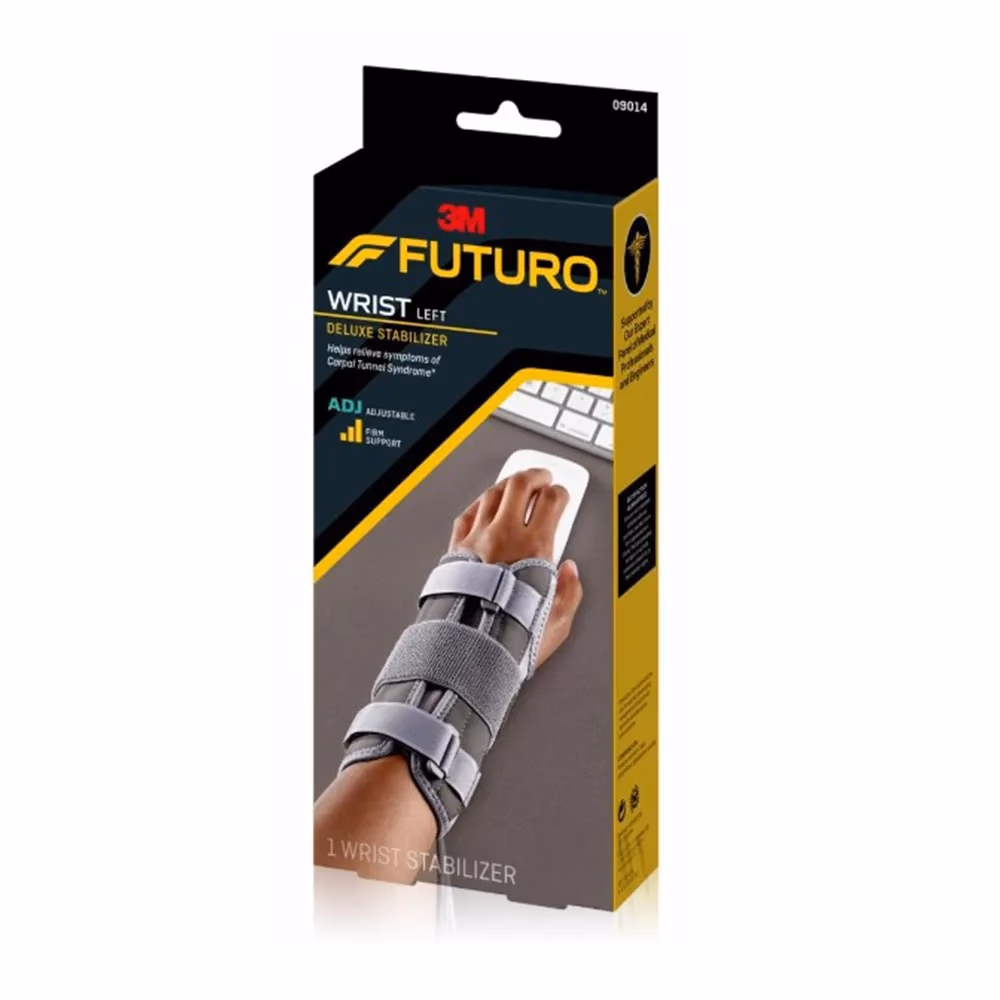 Futuro 09014 Wrist Stabilizer Left