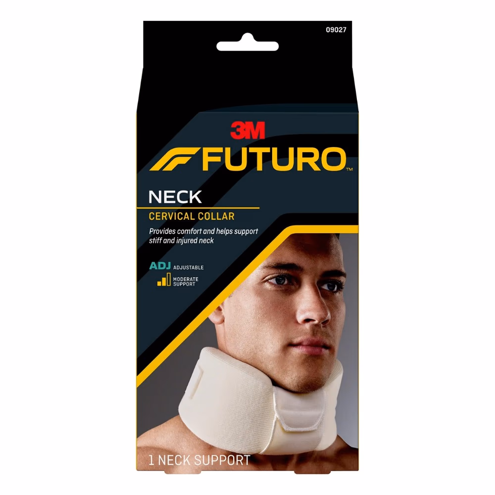 Futuro 09027 Neck Support Cervical Collar 1