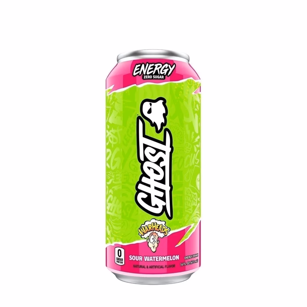 Ghost Energy RTD Sour Watermelon 473ML 1