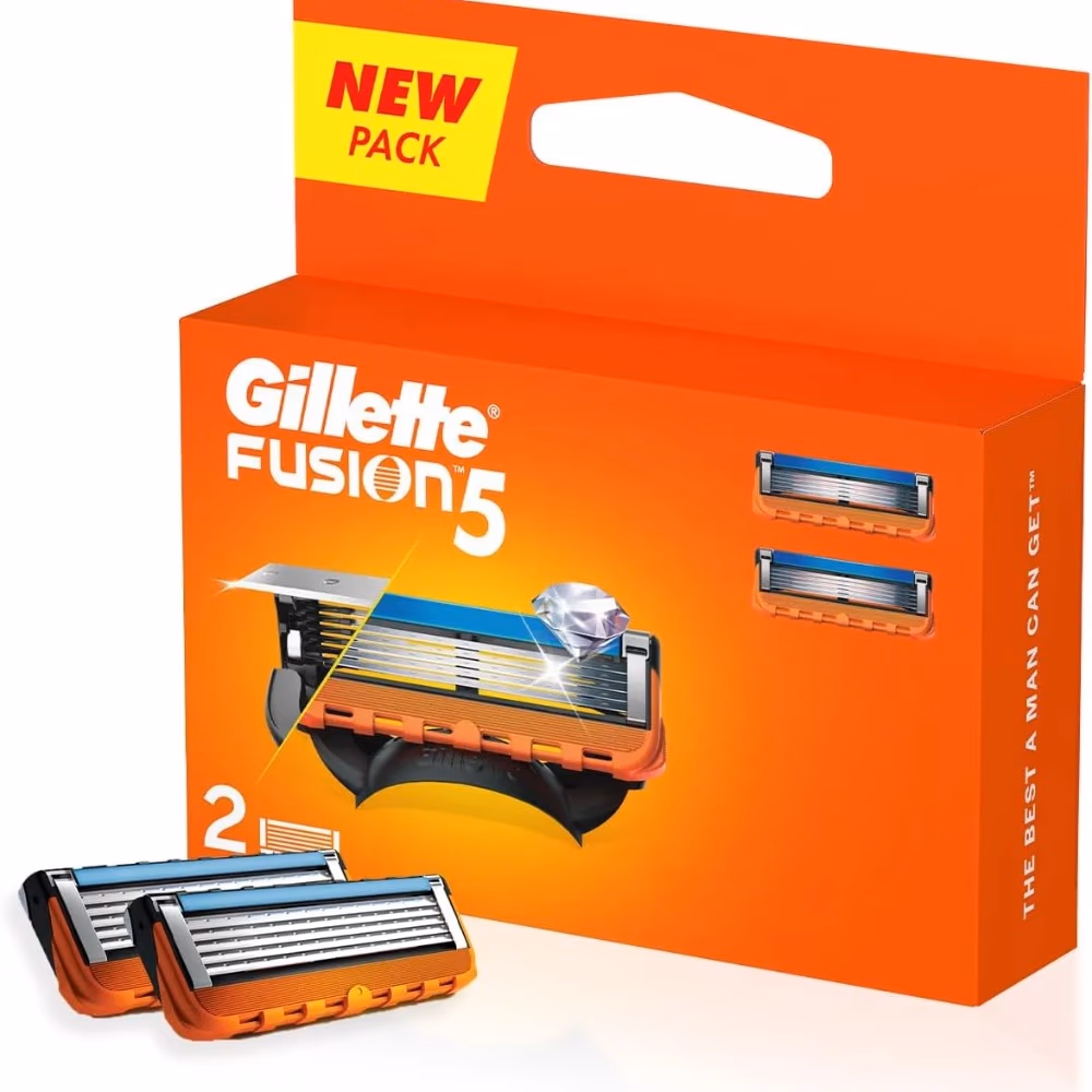 Gillette Fusion Blades 2S