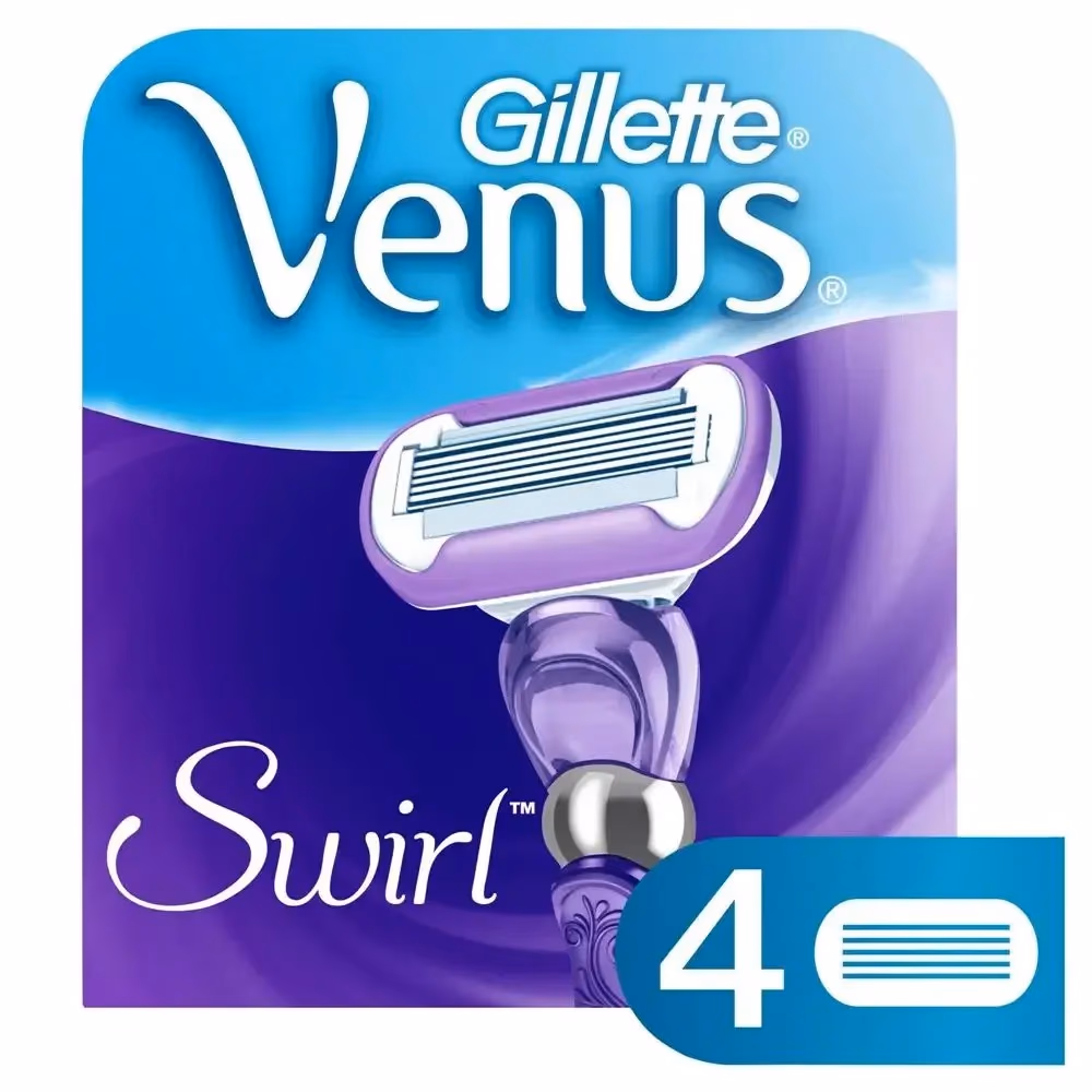 Gillette Venus Swirl 4S
